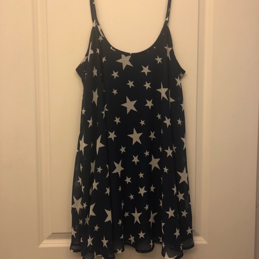 Show Me Your Mumu Star Dress L